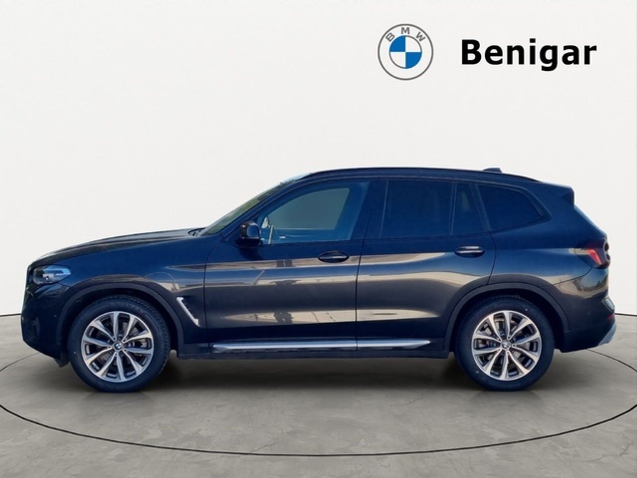 BMW X3 xdrive20d xline 140 kw (190 cv)   - Foto 4