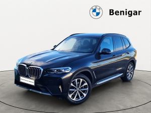 BMW X3 xdrive20d xline 140 kw (190 cv)   - Foto 2