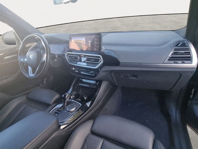 BMW X3 xdrive20d xline 140 kw (190 cv)