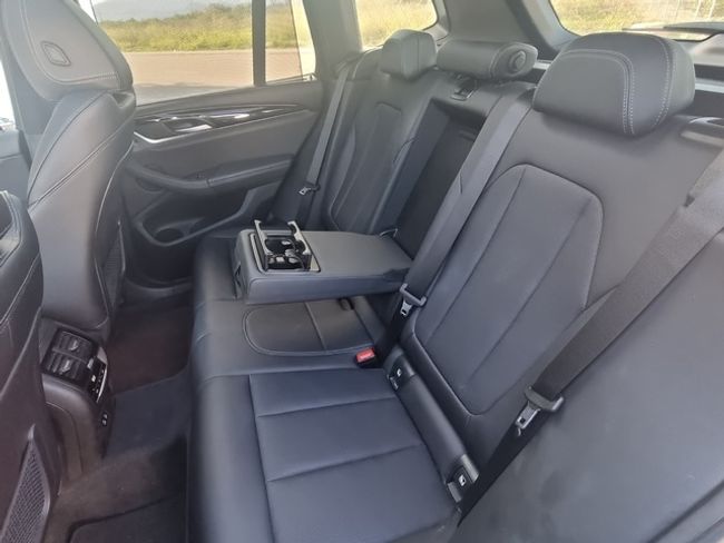 BMW X3 xdrive20d xline 140 kw (190 cv)