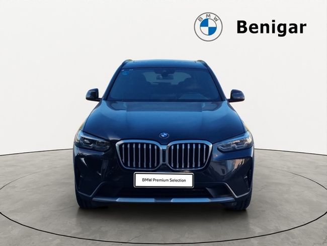 BMW X3 xdrive20d xline 140 kw (190 cv)