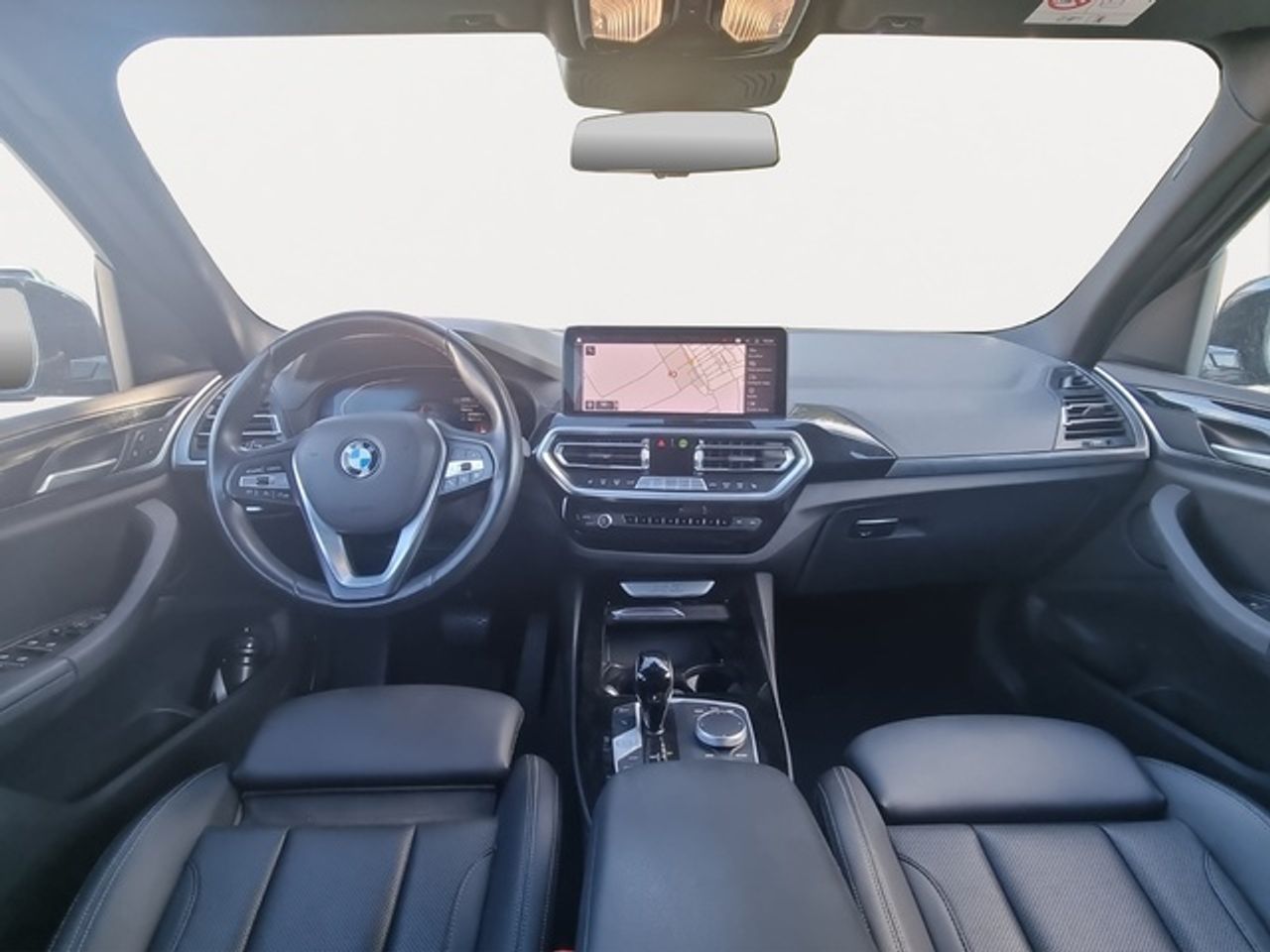 BMW X3 xdrive20d xline 140 kw (190 cv)   - Foto 8