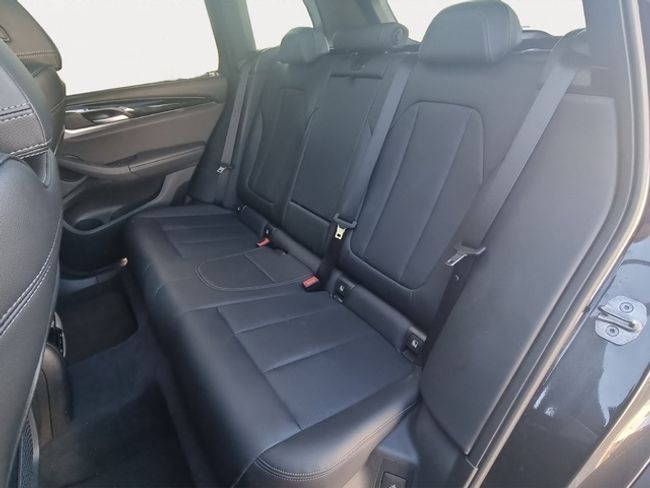 BMW X3 xdrive20d xline 140 kw (190 cv)