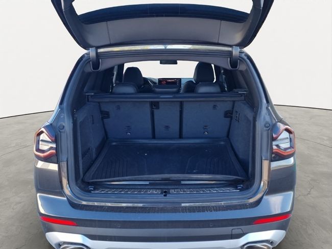 BMW X3 xdrive20d xline 140 kw (190 cv)