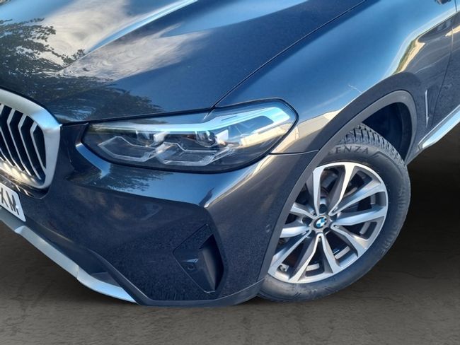 BMW X3 xdrive20d xline 140 kw (190 cv)