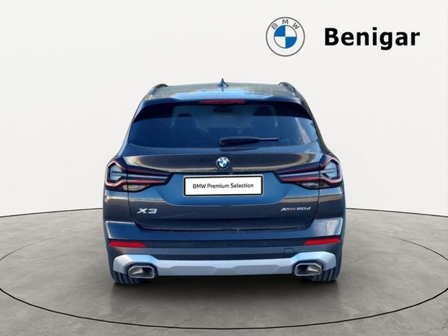 BMW X3 xdrive20d xline 140 kw (190 cv)