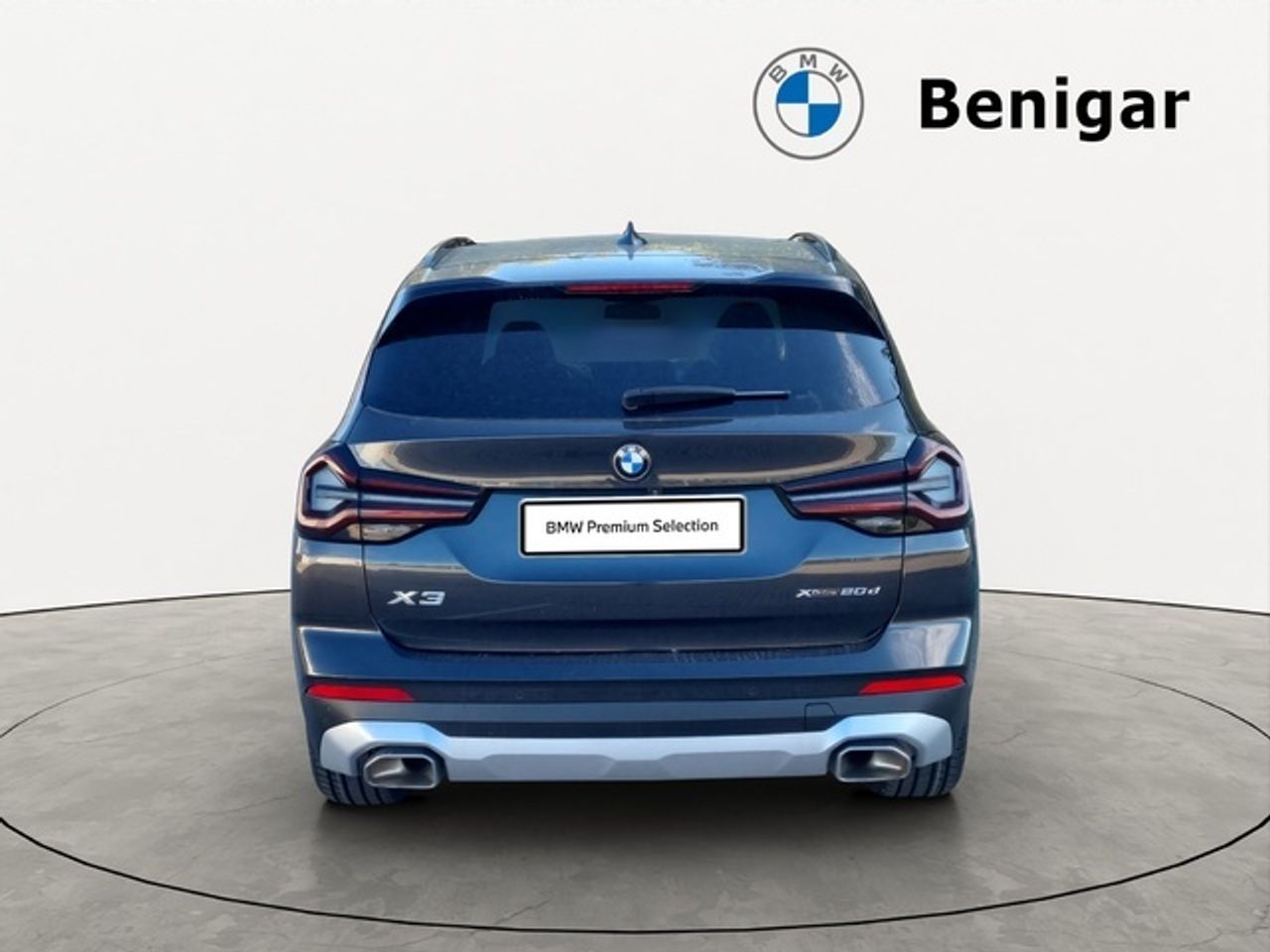 BMW X3 xdrive20d xline 140 kw (190 cv)   - Foto 6