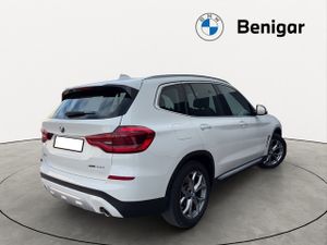 BMW X3 xdrive20d 140 kw (190 cv)   - Foto 7