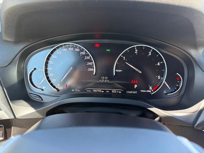 BMW X3 xdrive20d 140 kw (190 cv)