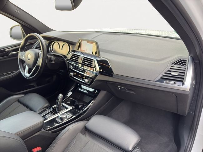 BMW X3 xdrive20d 140 kw (190 cv)