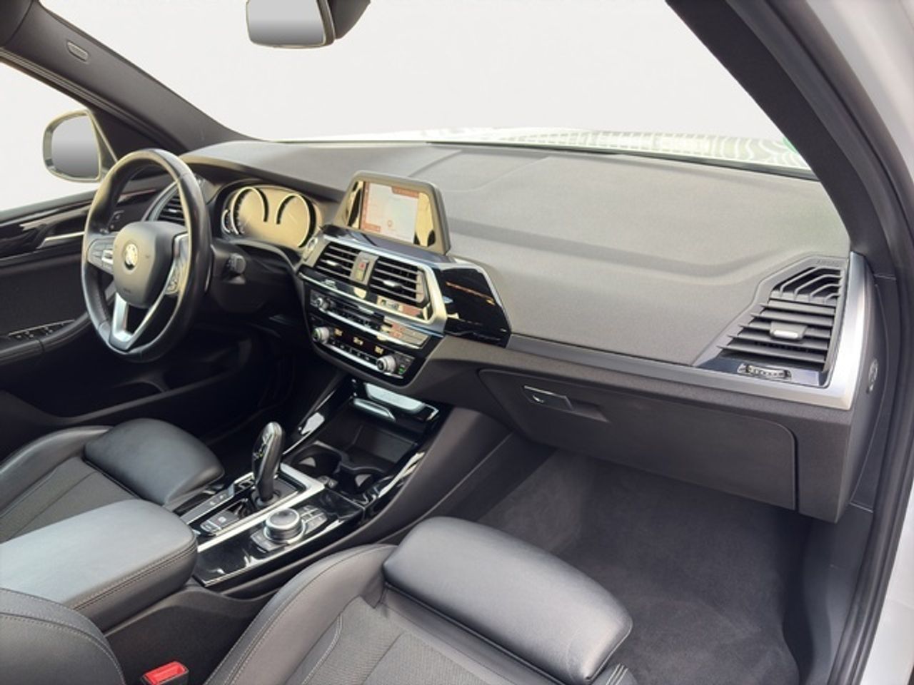 BMW X3 xdrive20d 140 kw (190 cv)   - Foto 9