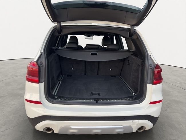 BMW X3 xdrive20d 140 kw (190 cv)