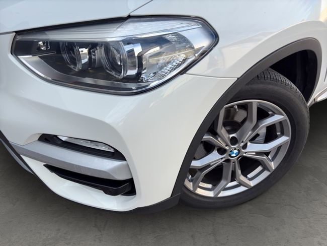 BMW X3 xdrive20d 140 kw (190 cv)