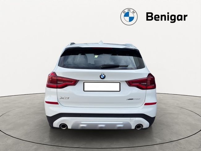 BMW X3 xdrive20d 140 kw (190 cv)