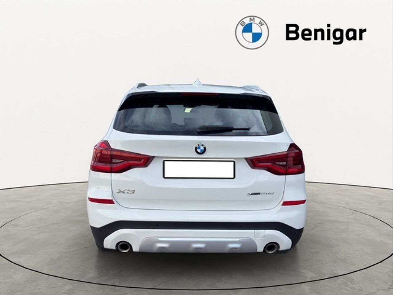 BMW X3 xdrive20d 140 kw (190 cv)   - Foto 6