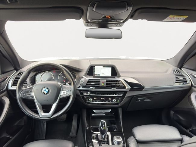 BMW X3 xdrive20d 140 kw (190 cv)
