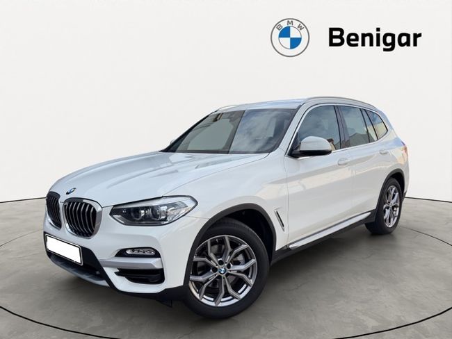 BMW X3 xdrive20d 140 kw (190 cv)
