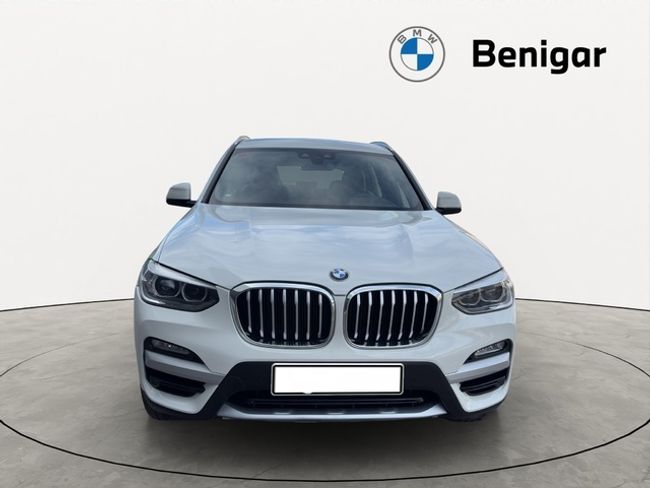 BMW X3 xdrive20d 140 kw (190 cv)