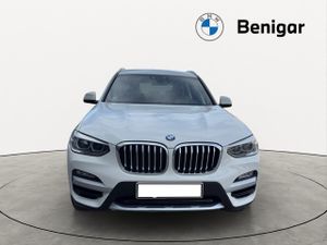 BMW X3 xdrive20d 140 kw (190 cv)   - Foto 3