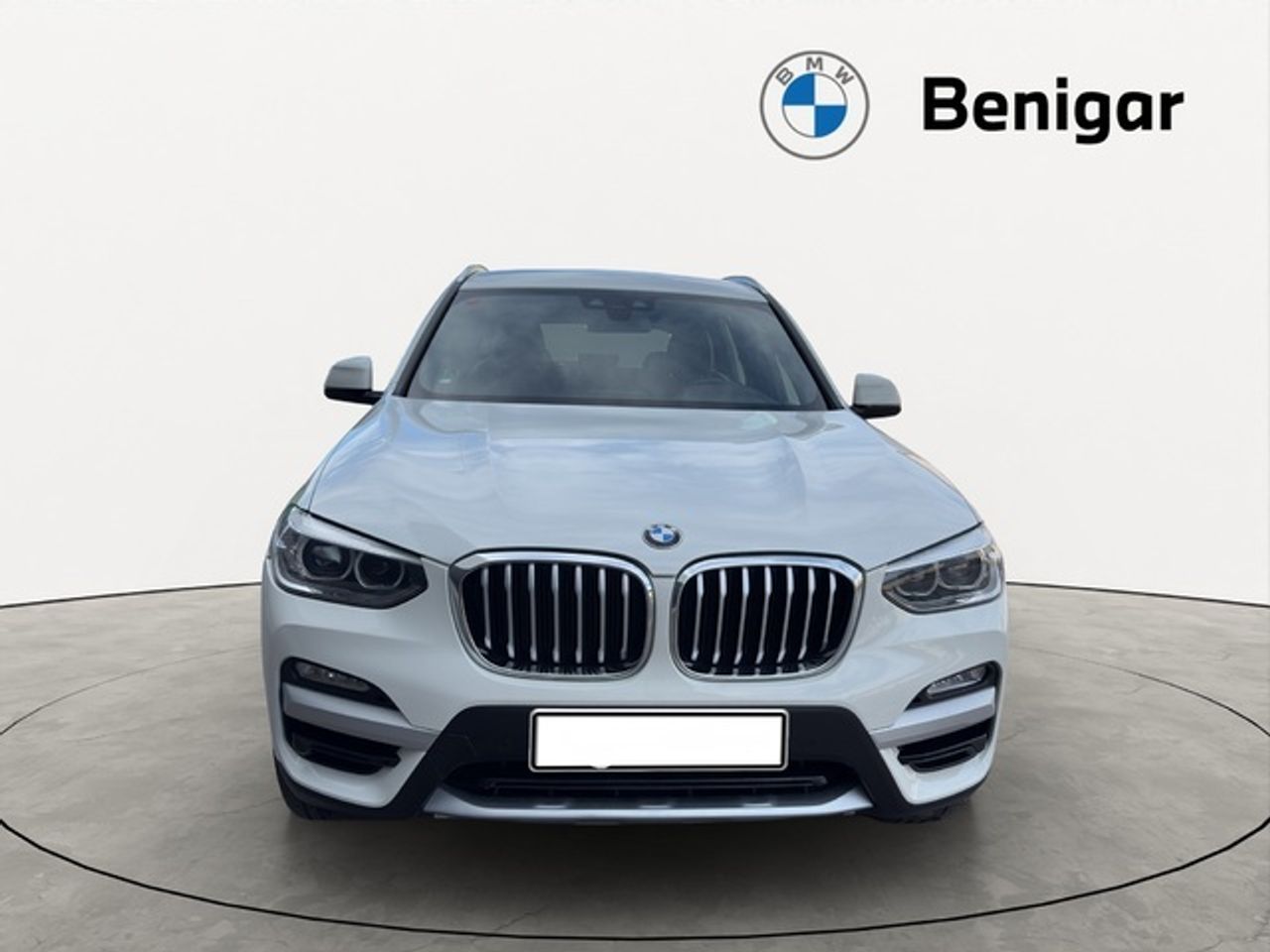 BMW X3 xdrive20d 140 kw (190 cv)   - Foto 3