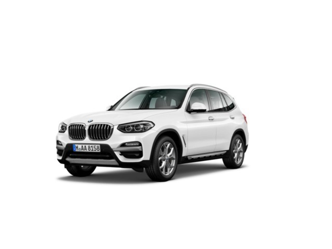 BMW X3 xdrive20d 140 kw (190 cv)   - Foto 4