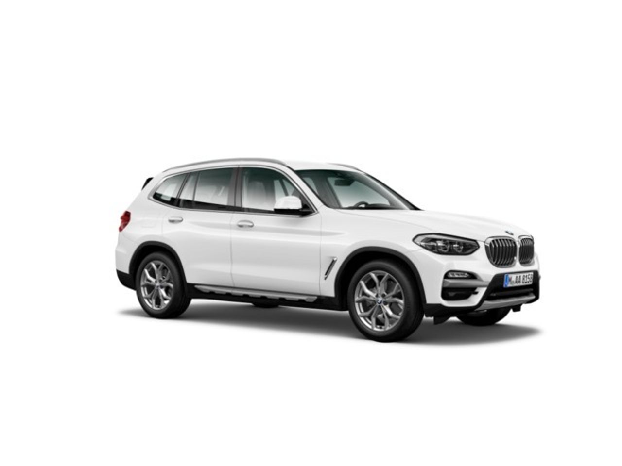 BMW X3 xdrive20d 140 kw (190 cv)   - Foto 5