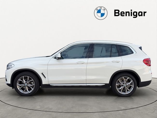 BMW X3 xdrive20d 140 kw (190 cv)