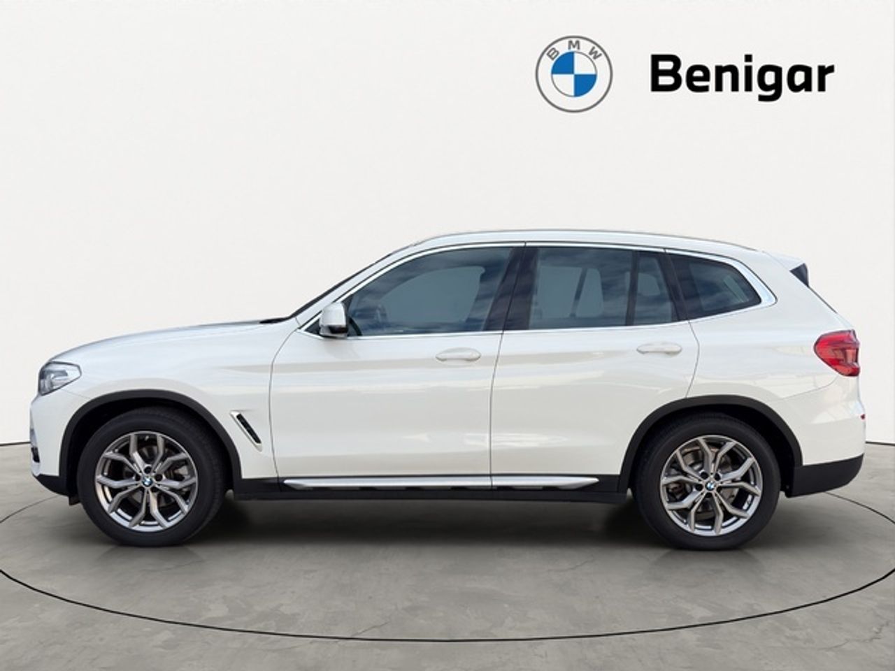 BMW X3 xdrive20d 140 kw (190 cv)   - Foto 4