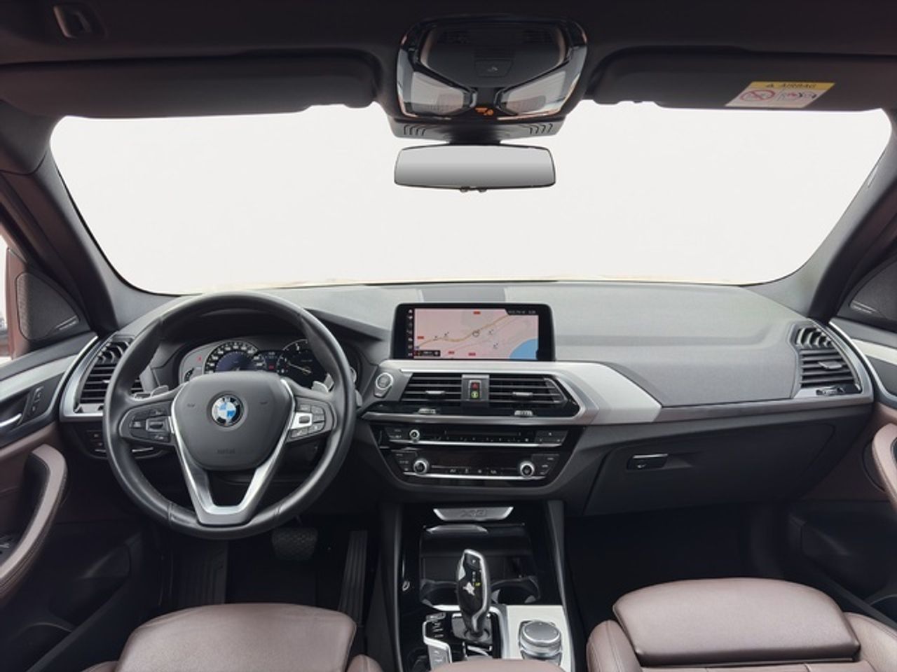 BMW X3 xdrive20d business 140 kw (190 cv)   - Foto 8