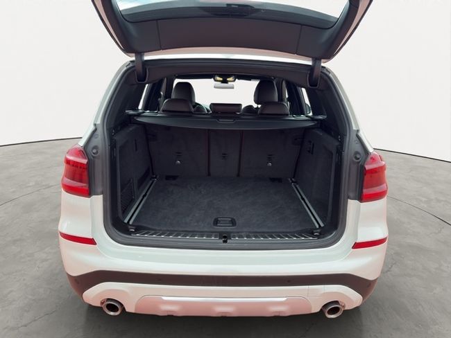 BMW X3 xdrive20d business 140 kw (190 cv)