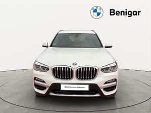 BMW X3 xdrive20d business 140 kw (190 cv)   - Foto 3