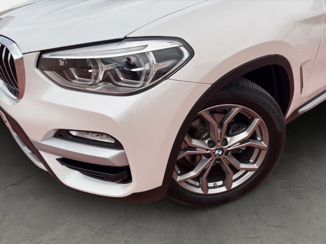 BMW X3 xdrive20d business 140 kw (190 cv)