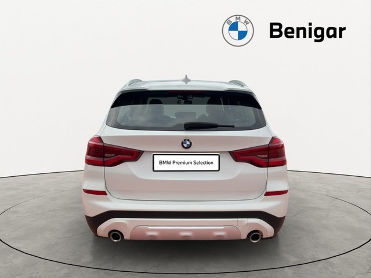 BMW X3 xdrive20d business 140 kw (190 cv)   - Foto 6