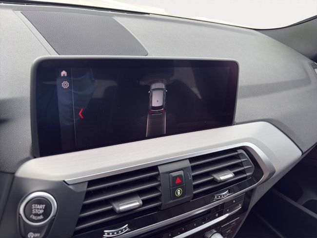 BMW X3 xdrive20d business 140 kw (190 cv)