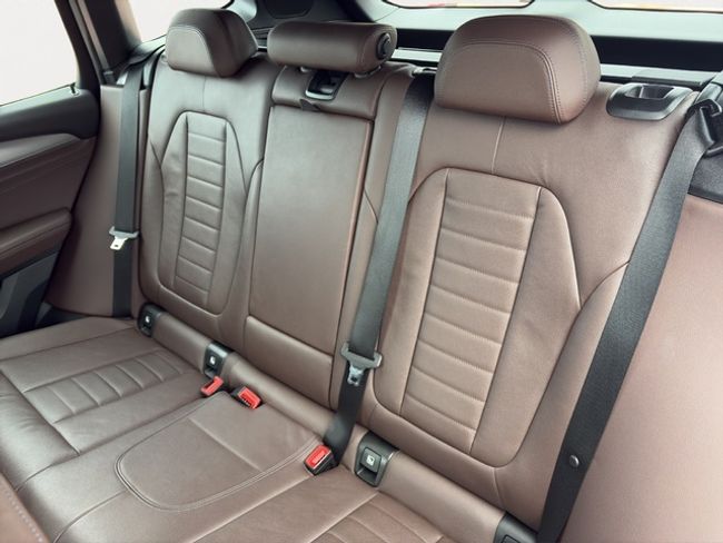 BMW X3 xdrive20d business 140 kw (190 cv)