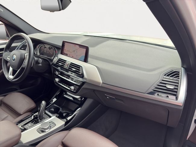 BMW X3 xdrive20d business 140 kw (190 cv)