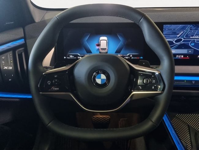 BMW X3 xdrive20d 145 kw (197 cv)