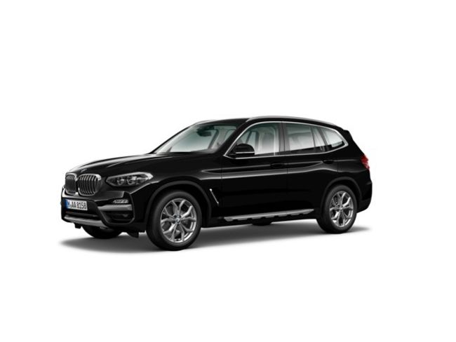 BMW X3 xdrive20d 140 kw (190 cv)