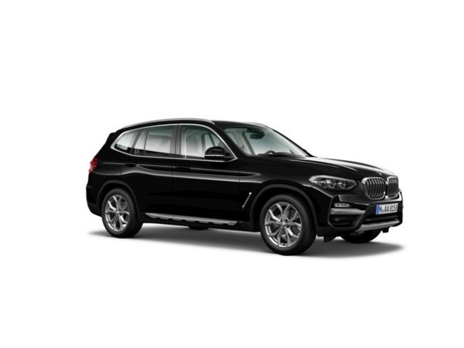 BMW X3 xdrive20d 140 kw (190 cv)