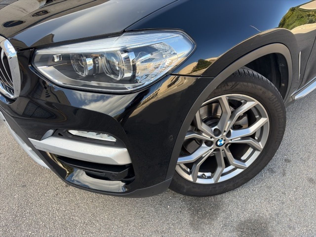 BMW X3 xdrive20d 140 kw (190 cv)   - Foto 7