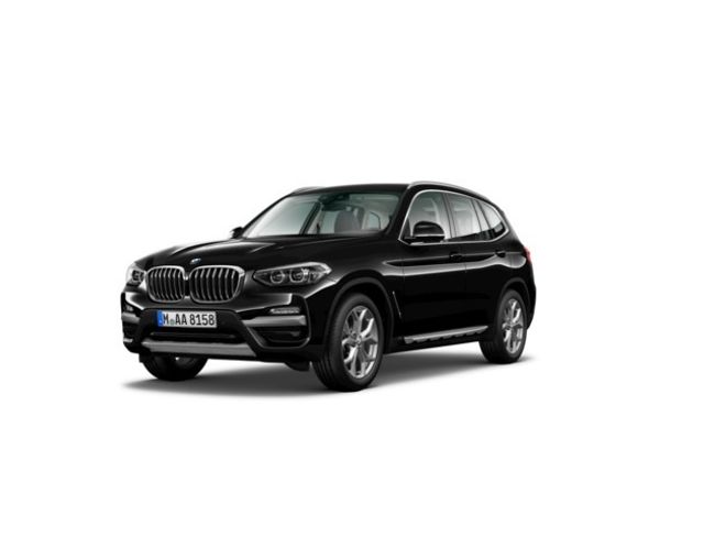 BMW X3 xdrive20d 140 kw (190 cv)
