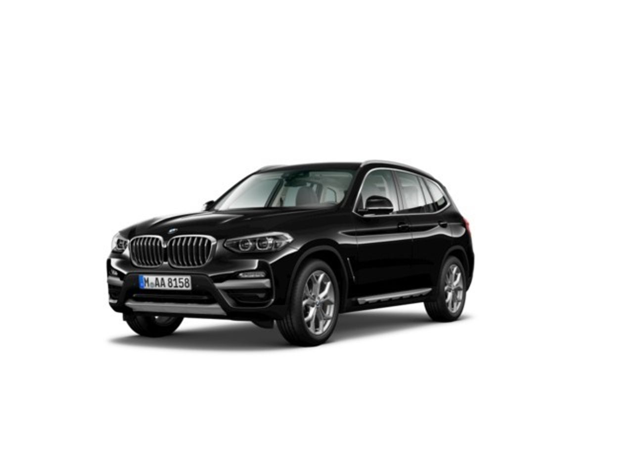 BMW X3 xdrive20d 140 kw (190 cv)   - Foto 4