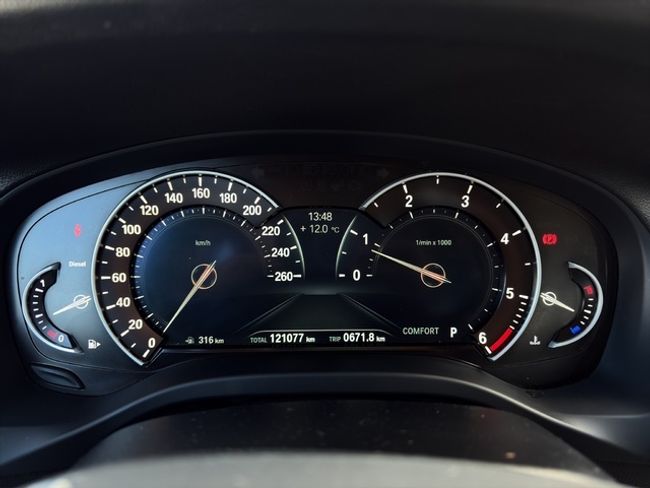 BMW X3 xdrive20d 140 kw (190 cv)