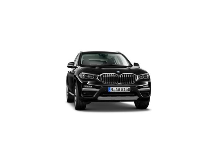 BMW X3 xdrive20d 140 kw (190 cv)