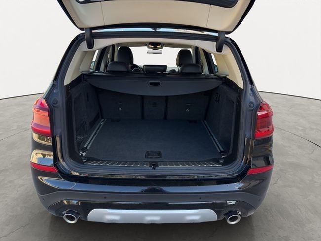 BMW X3 xdrive20d 140 kw (190 cv)