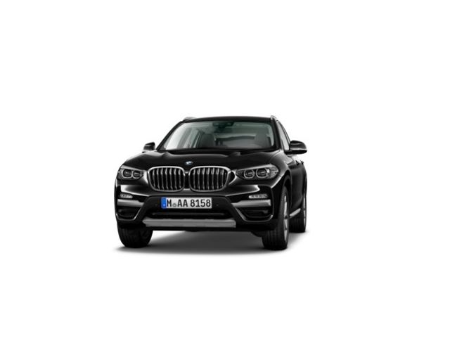 BMW X3 xdrive20d 140 kw (190 cv)