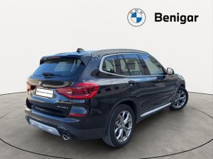 BMW X3 xdrive20d 140 kw (190 cv)   - Foto 7