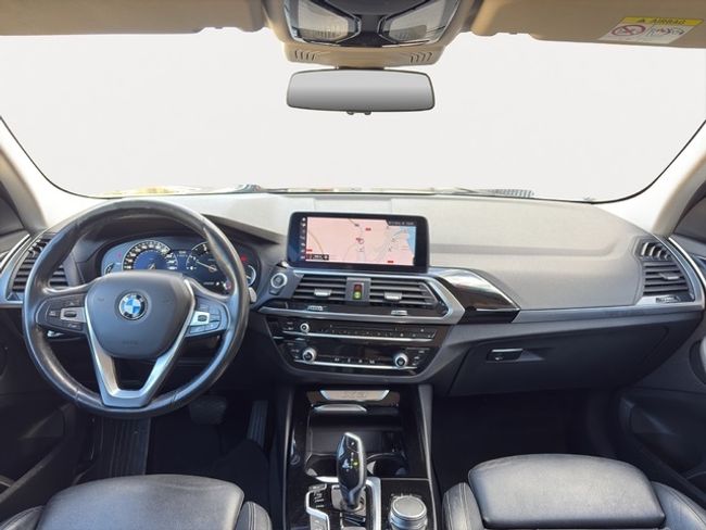 BMW X3 xdrive20d 140 kw (190 cv)