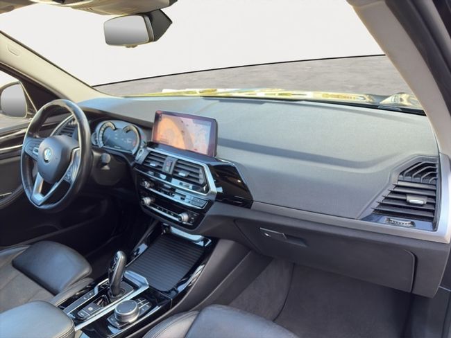 BMW X3 xdrive20d 140 kw (190 cv)