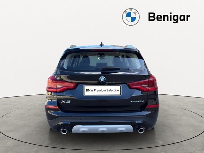 BMW X3 xdrive20d 140 kw (190 cv)